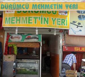 Durumcu Mehmetin Yeri Aksaray Istanbul